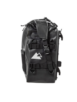 Zestaw dwóch sakw bocznych Touratech Extreme Edition czarne [pojemność: 30l+40l]
