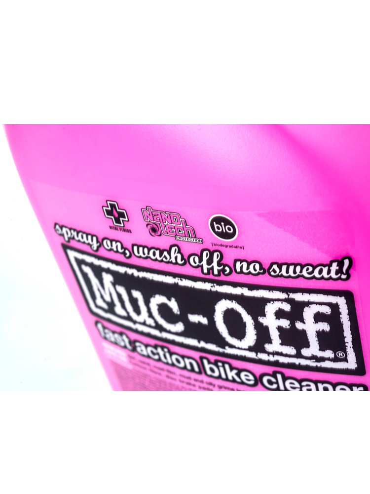 Muc-Off Motorcycle Cleaner- środek do czyszczenia motocykla 5L