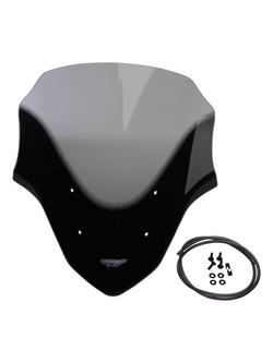 Szyba motocyklowa MRA Touring "T" Honda CBR 650 F (14-18) przyciemniana