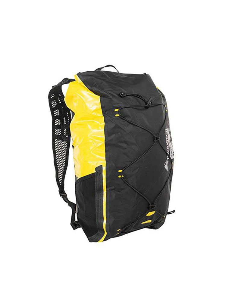 Plecak motocyklowy Touratech Light Pack Two czarno-żółty (25L)