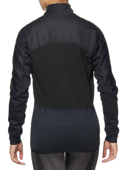 Kurtka pośrednia SIXS Windstopper czarna unisex