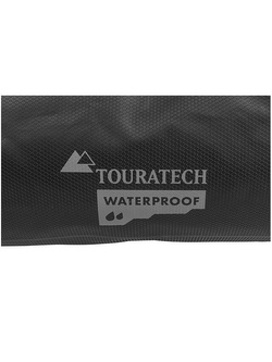 Torba podróżna Touratech Rack Pack Extreme Edition czarna