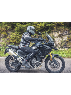 Kask szczękowy Schuberth C5 Concrete szary