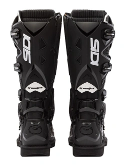 Buty enduro Sidi Crossfire 3 czarno-białe