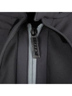 Kurtka motocyklowa tekstylna Klim Kodiak niebiesko-czerwona