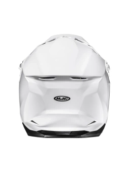 Kask enduro HJC C50 Solid biały