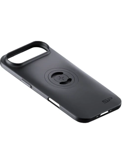 Etui na telefon iPhone 17 Air SP Connect SPC+ magnetyczne, czarne