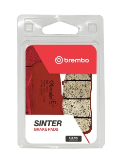 Klocki hamulcowe Brembo SP Yamaha MT-01 (05-13) [kpl. na 1 tarczę]