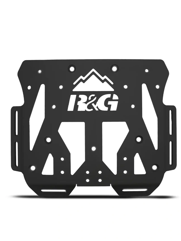 Stelaż pod kufer centralny R&G Racing Adventure CF Moto 800 MT Sport/ Touring (22-)