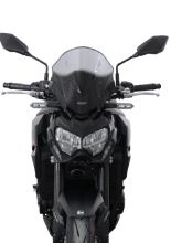 Szyba motocyklowa MRA Racing "NRN" Kawasaki Z 900 (20-24) przyciemniana