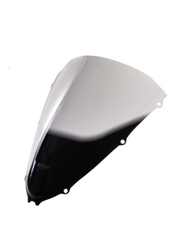 Szyba motocyklowa MRA oryginalny kształt "O" Kawasaki ZZR 1400 (06-21) / ZX 14 R (06-22) przyciemniana