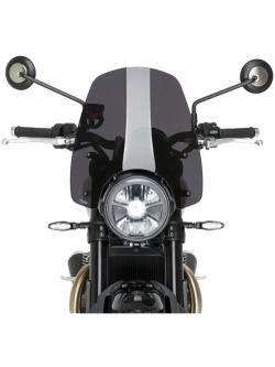 Owiewka motocyklowa turystyczna Puig Naked New Generation Triumph Speed Twin 900/ 1200 (25-) mocno przyciemniana
