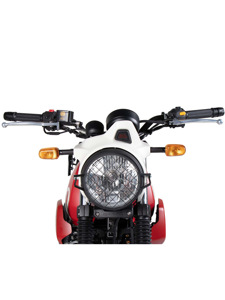 Osłona świateł Hepco&Becker Royal Enfield Scram 411 (22-24)