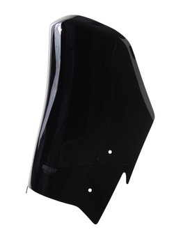 Szyba motocyklowa MRA Touring "TM" Yamaha Tenere 700 (19-24) czarna