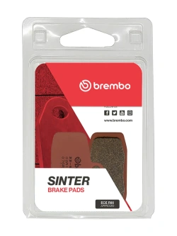 Klocki hamulcowe Brembo SD KTM 350 Freeride (12-17)/ Freeride E (25-) [na przód, kpl. na 1 tarczę]