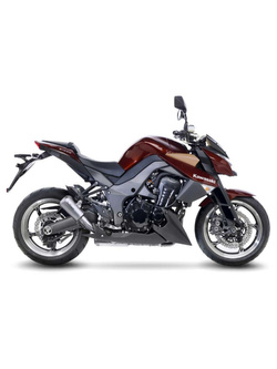 Tłumik motocyklowy LeoVince LV-10 stalowy Kawasaki Z 1000/ SX (17-20) [z homologacją]