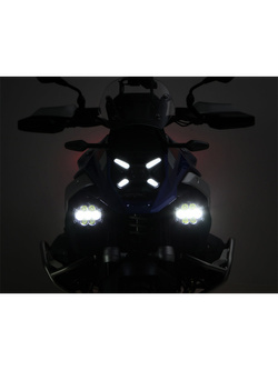 Mocowanie świateł drogowych Denali BMW R 1300 GS (24-)