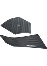 Tankpady boczne Onedesign do Ducati Multistrada 1260 (17-20) / 1200 (15-18) / V4/ V2S (21-) czarne