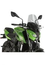 Owiewka motocyklowa turystyczna PUIG Kawasaki Z650S (26-) lekko przyciemniana