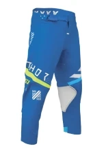 Spodnie cross dziecięce Thor Sportmode Synth niebieskie