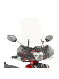 Szyba do skutera Kappa Honda/ Yamaha (wybrane modele) przezroczysta