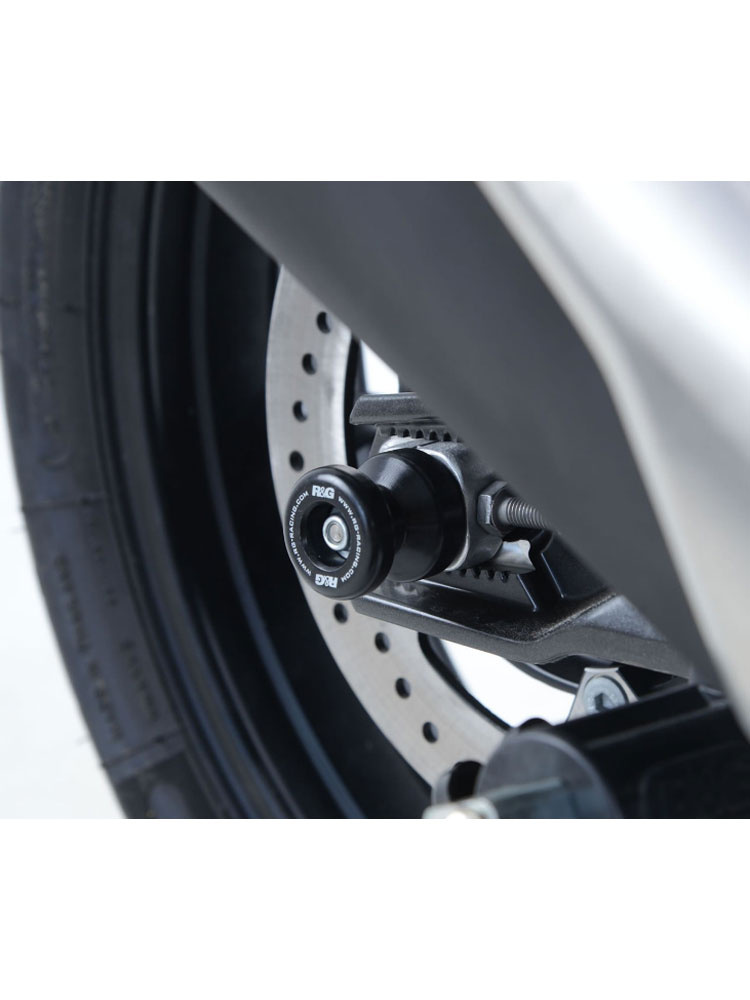 Slidery tylnej osi R&G BMW G 310 GS/ R (17-)/ RR (22-)