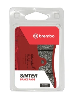 Klocki hamulcowe Brembo SA Kawasaki Ninja ZX-7RR (96-99)/ MV Agusta F4 1000 S (10-20) [na przód, kpl. na 1 tarczę]