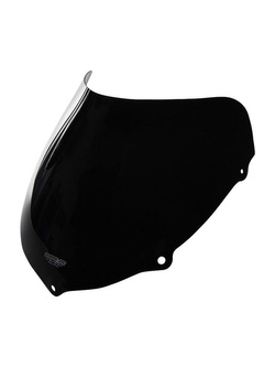 Szyba motocyklowa MRA Racing "R" Kawasaki Z 900 RS (Cafe Racer) (18-) czarna