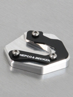 Poszerzenie stopki Hepco&Becker do Yamaha MT-09 Tracer ABS [15-]