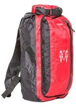 Plecak wodoodporny Amphibious X-Light 10L czerwony