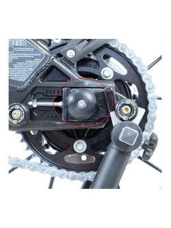 Slidery wahacza R&G Racing BMW/ Suzuki/ Voge/ Yamaha (wybrane modele)