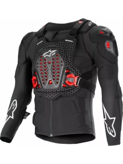 Zbroja motocyklowa Alpinestars MX Bionic XTR Plasma czarna