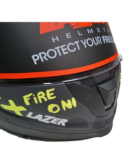 Kask integralny LAZER Rafale Evo Oni Dark