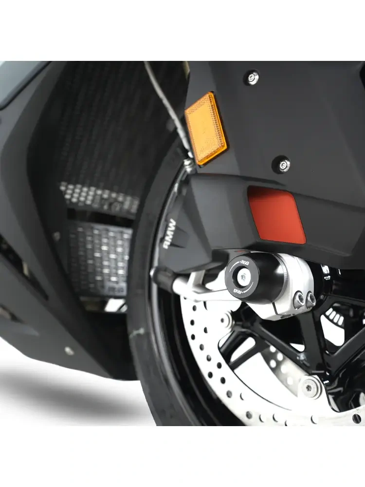 Slidery przedniego zawieszenia R&G Racing BMW S 1000 XR (20-)/ RR (25-)/ R (14-)/ M Sport/ M 1000 RR (21-24)/ R (23-)