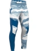 Recon White/ Blue