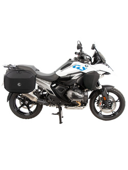 Gmole górne Hepco&Becker BMW R 1300 GS (23-) do oryginalnych gmoli silnika stal nierdzewna 