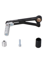 Dźwignia zmiany  biegów SW-MOTECH Harley Davidson Pan America 1250 (21-)/ ST (24-)