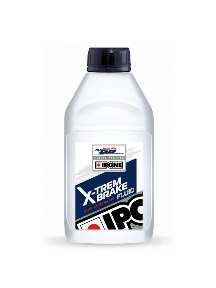 Płyn hamulcowy IPONE X-Trem 100% syntetyk [pojemność: 500 ml]