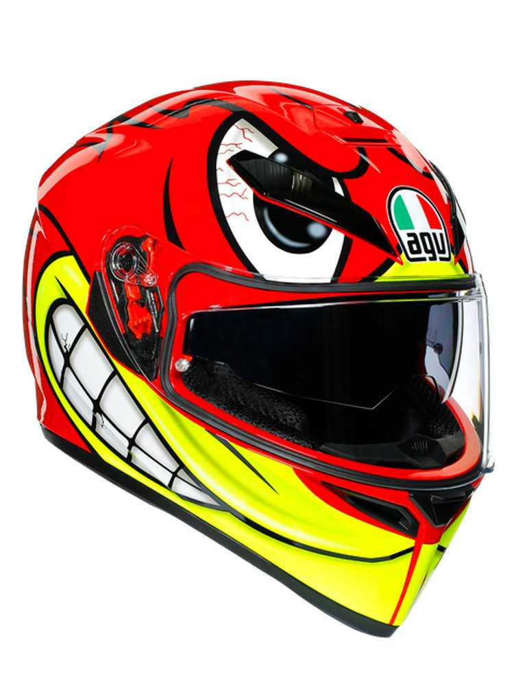 Kask integralny AGV K3 SV Birdy