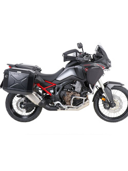 Stelaż boczny Hepco&Becker Honda CRF 1100 L Africa Twin (19-21) czarny  [montowany na stałe]