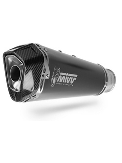Tłumik SLIP-ON LINE (DELTA RACE) MIVV do modelu Aprilia RS 125 (17-20)