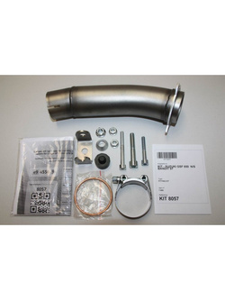 Tłumik IXIL HEXOVAL XTREM EVOLUTION, SOVE (SLIP ON) - Suzuki GSF 650 N / S Bandit [07-15] / GSX 650 F [08-15]