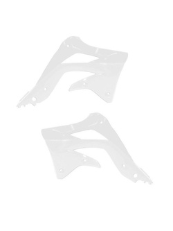 Pełny zestaw plastików Acerbis Kawasaki KX 450 F [13-15] biały