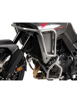 Gmole zbiornika paliwa Hepco&Becker Honda XL 750 Transalp (25-) srebrne