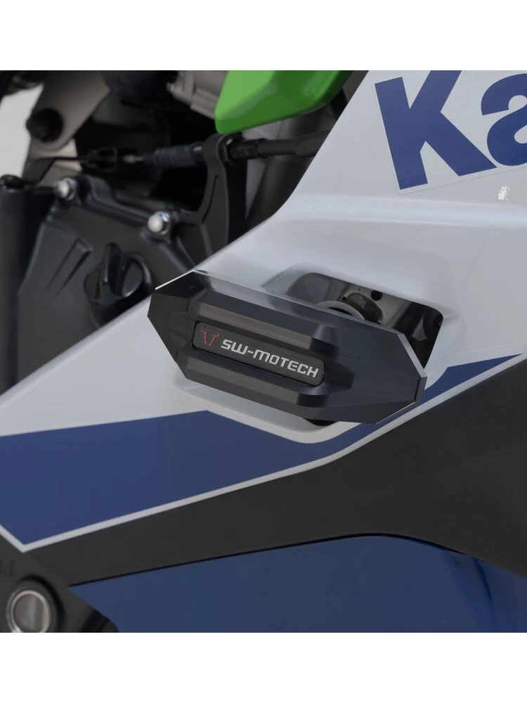 Crash pady ramy SW-Motech Kawasaki ZX-4RR (23-) - DEFENDER