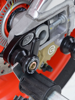 Rolki wahacza R&G Aprilia (wybrane modele) czarne