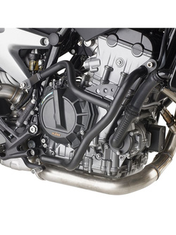 Gmole silnika Givi do KTM 890 Duke R (21-) czarne