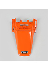 Tylny błotnik UFO do Hondy CRF 50 (04-) pomarańczowy