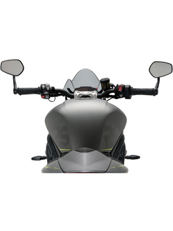 Owiewka PUIG Naked New Generation do Triumph Speed Triple RS (21-) lekko przyciemniana