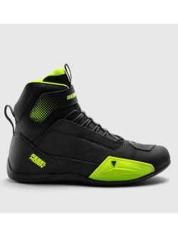 Buty motocyklowe Rebelhorn Swift czarne-fluo